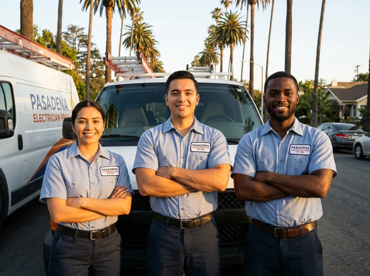 Electrician company in Moncure, NC
